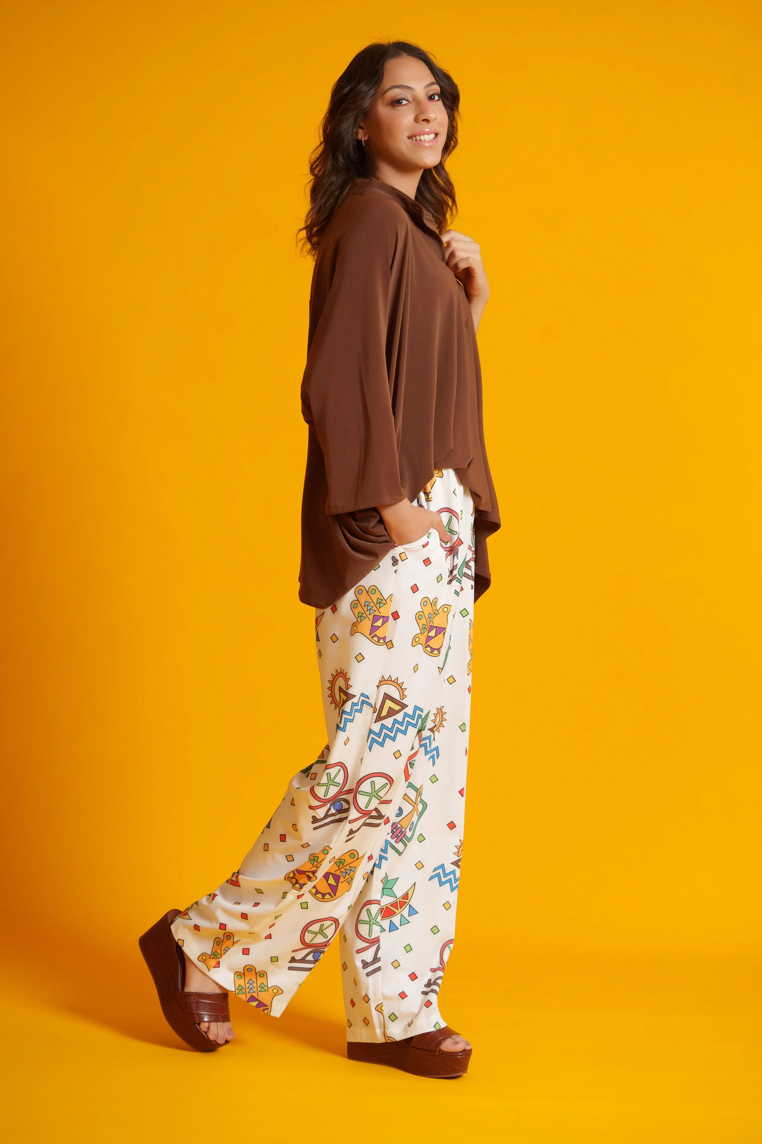 Luminary Loose Top - Bardees