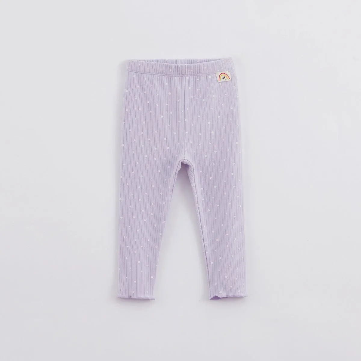 MARC & JANIE Girls Thermal Leggings 221825