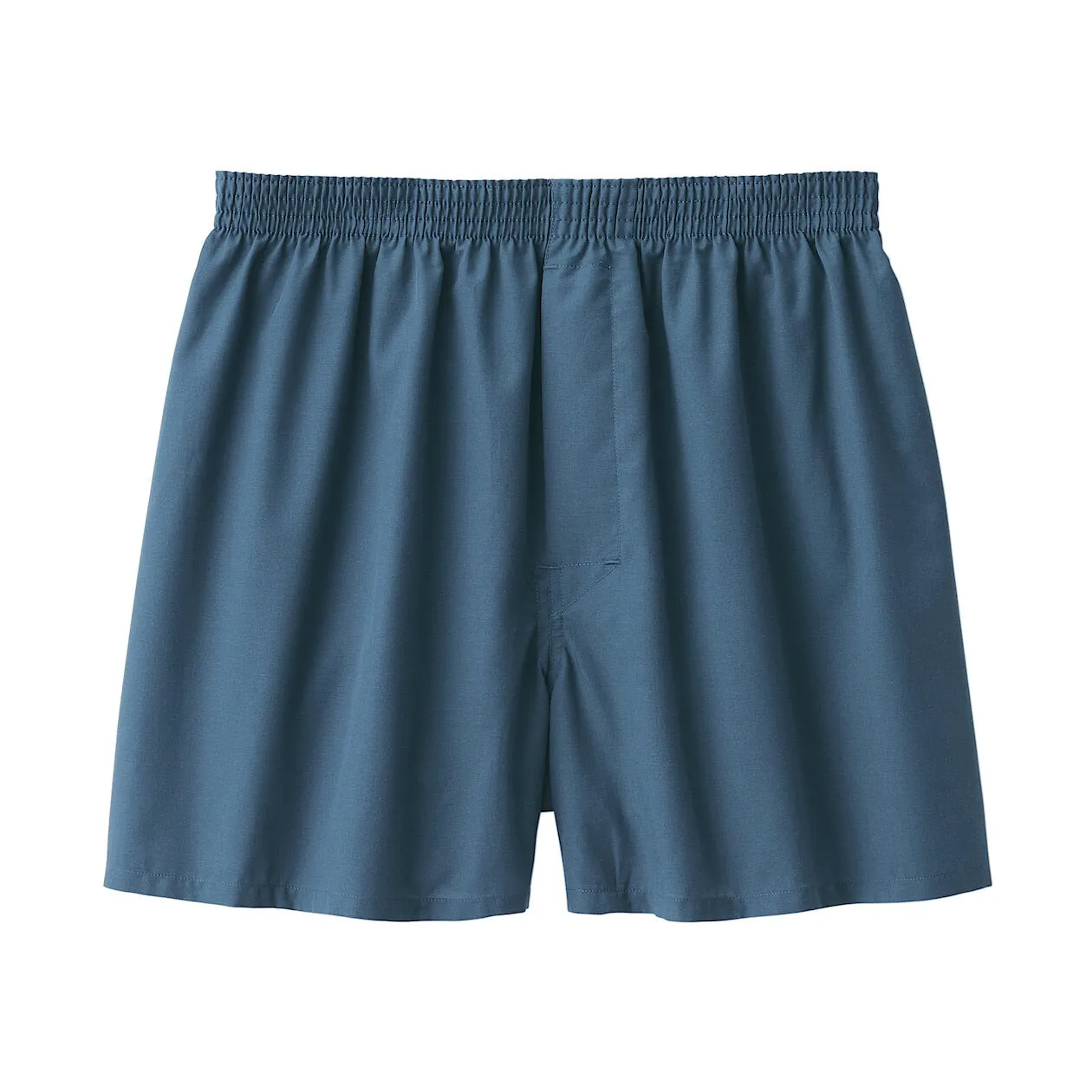 Men's Lyocell Blend Open Front Boxers.