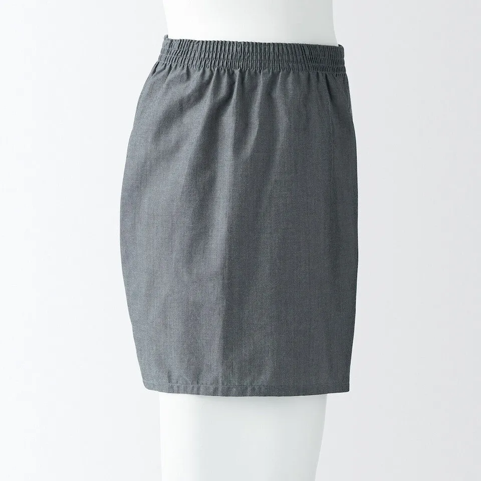 Men's Lyocell Blend Open Front Boxers.