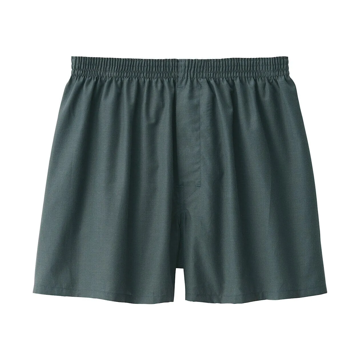Men's Lyocell Blend Open Front Boxers.