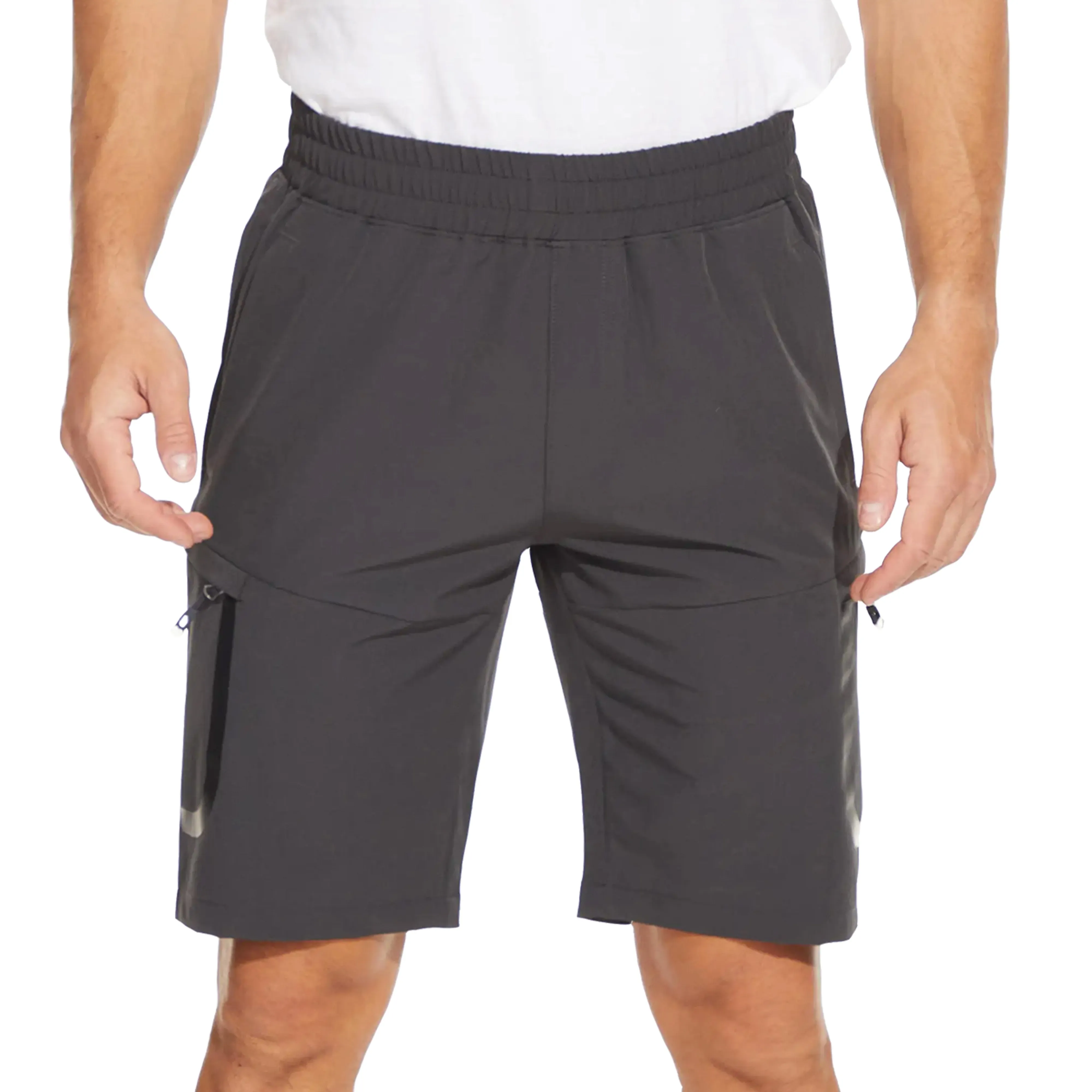 Men's Outdoor / Sports Shorts - Green