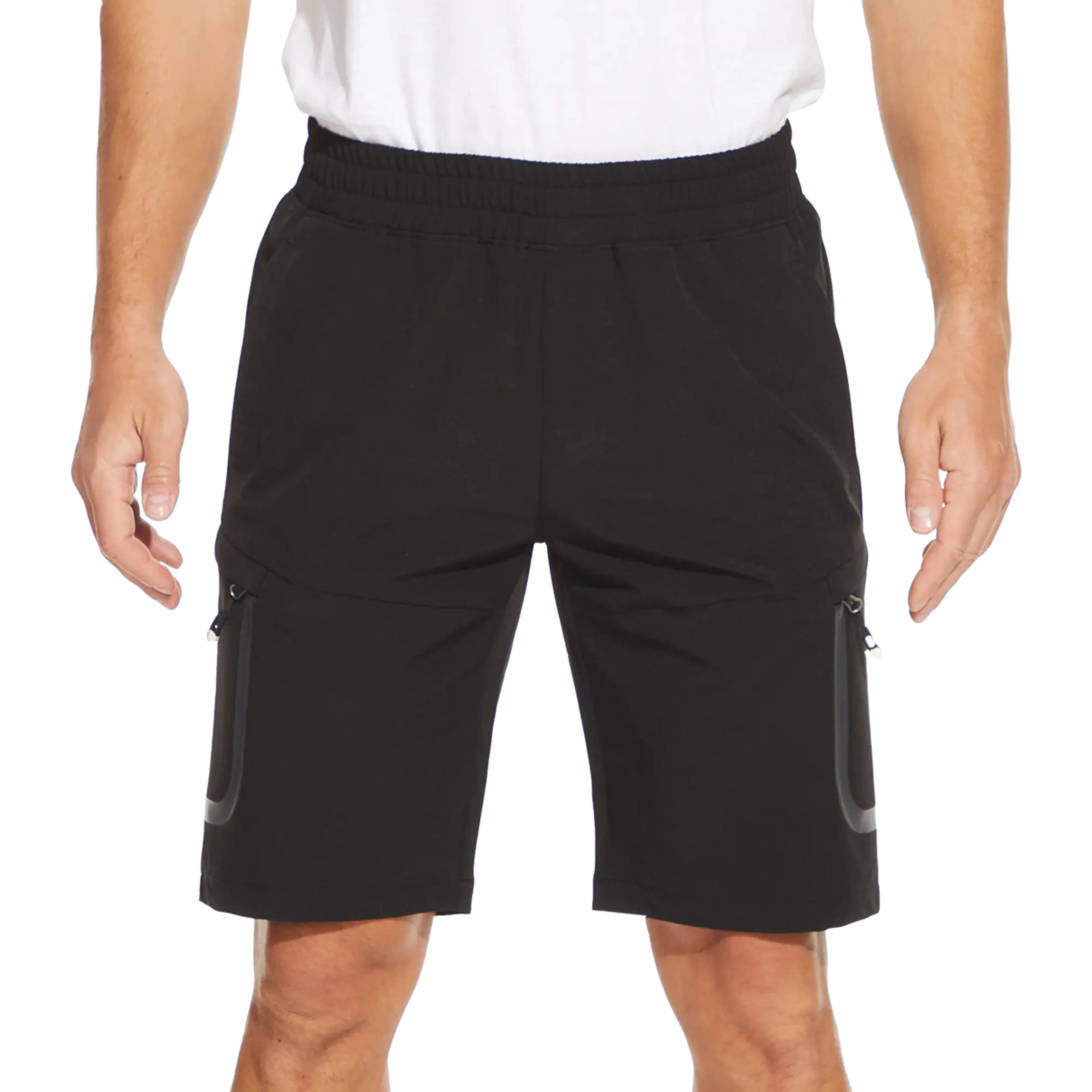 Men's Outdoor / Sports Shorts - Green