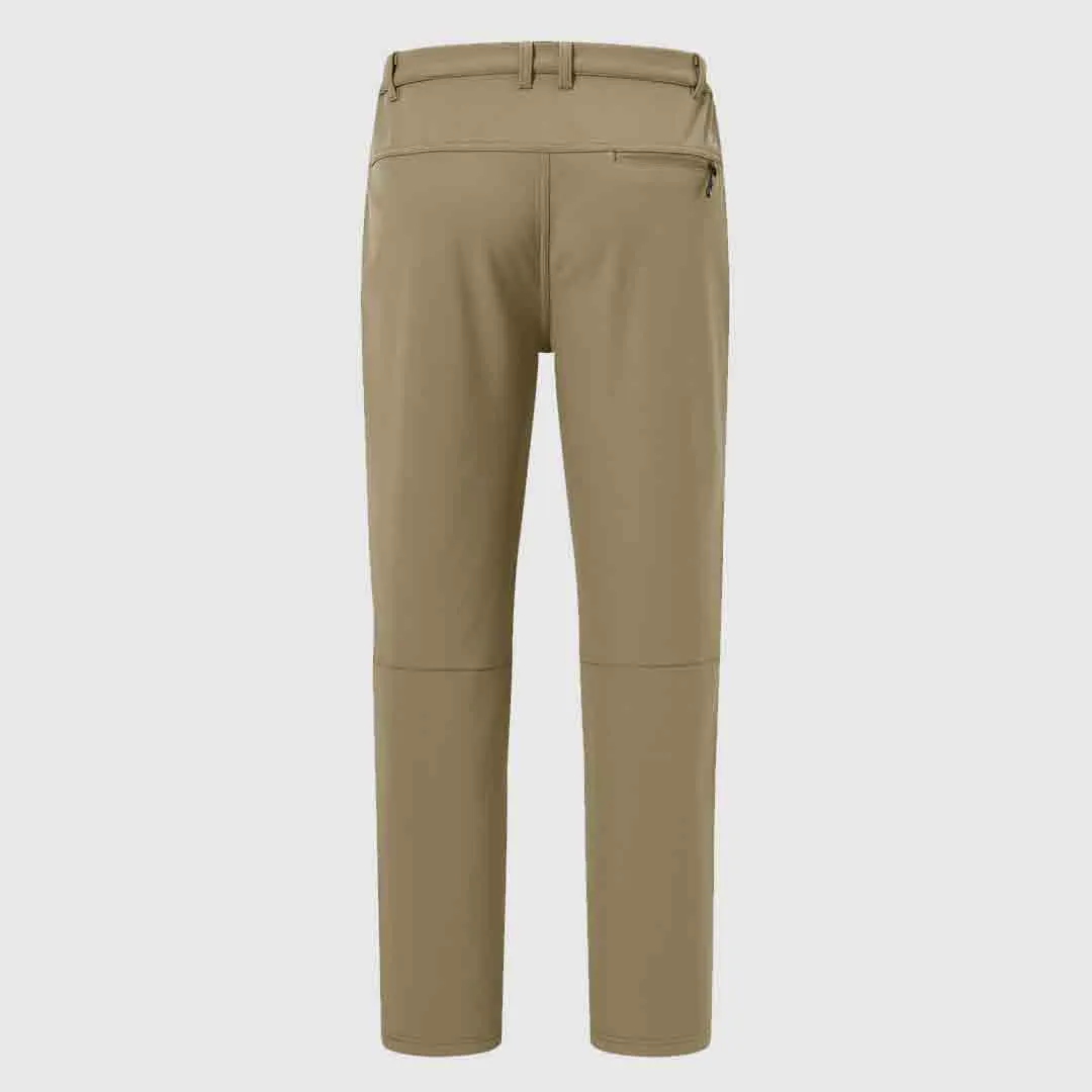 Men's Water Resistant Fleece Lined Insulated Pants