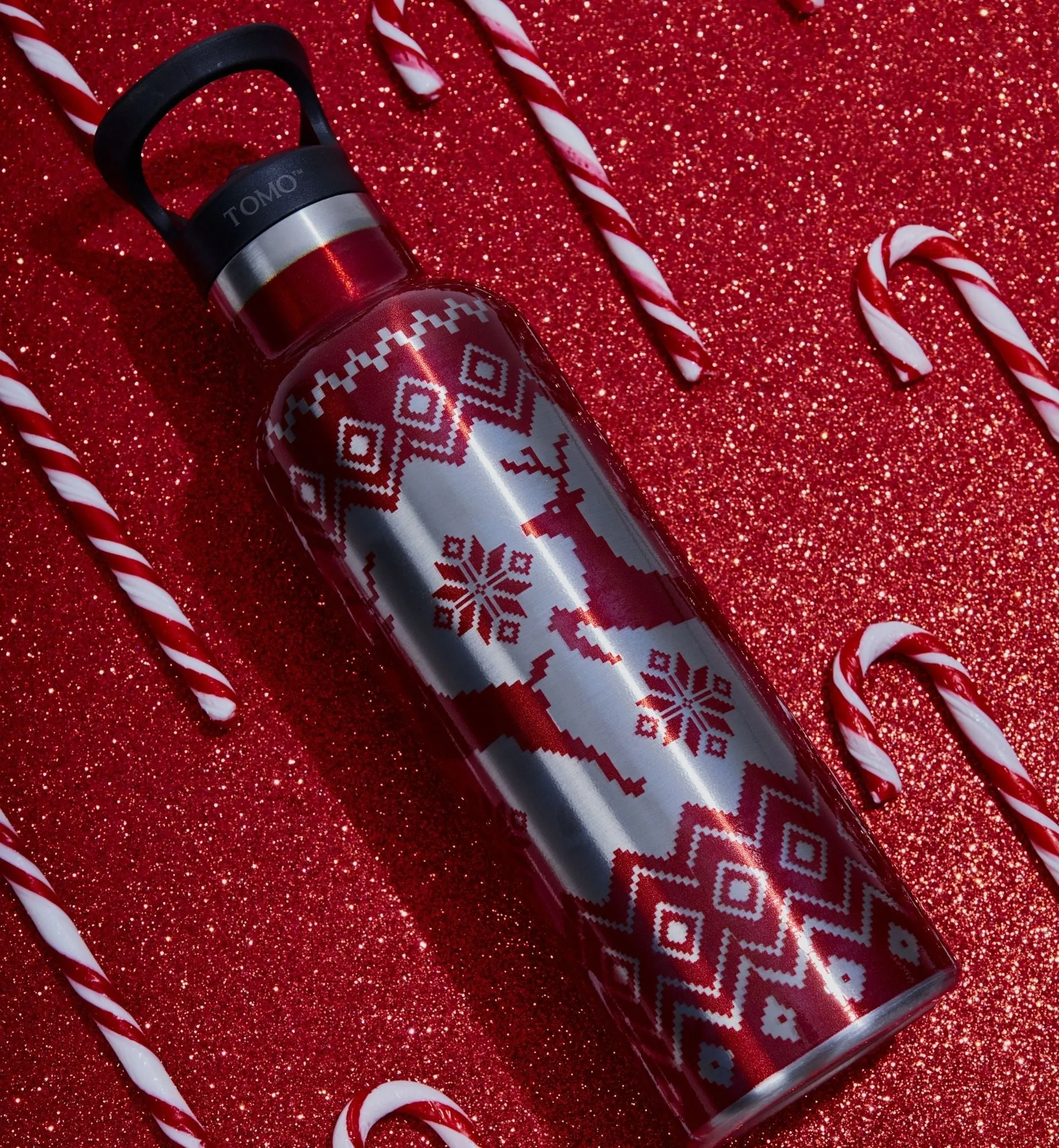 Merry Mornings 750ML/25oz