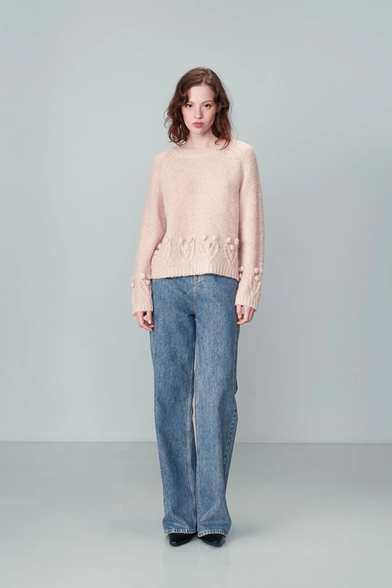 Naurine Sweater