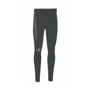 New Tredegar RFC Senior's Black Atomic II Baselayer Leggings