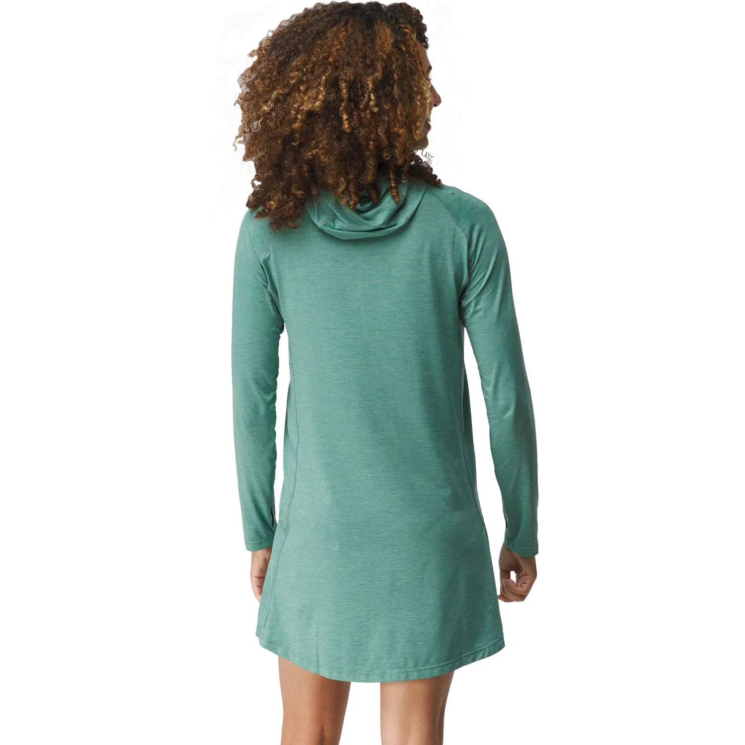 NRS Women's Silkweight Hoodie Dress