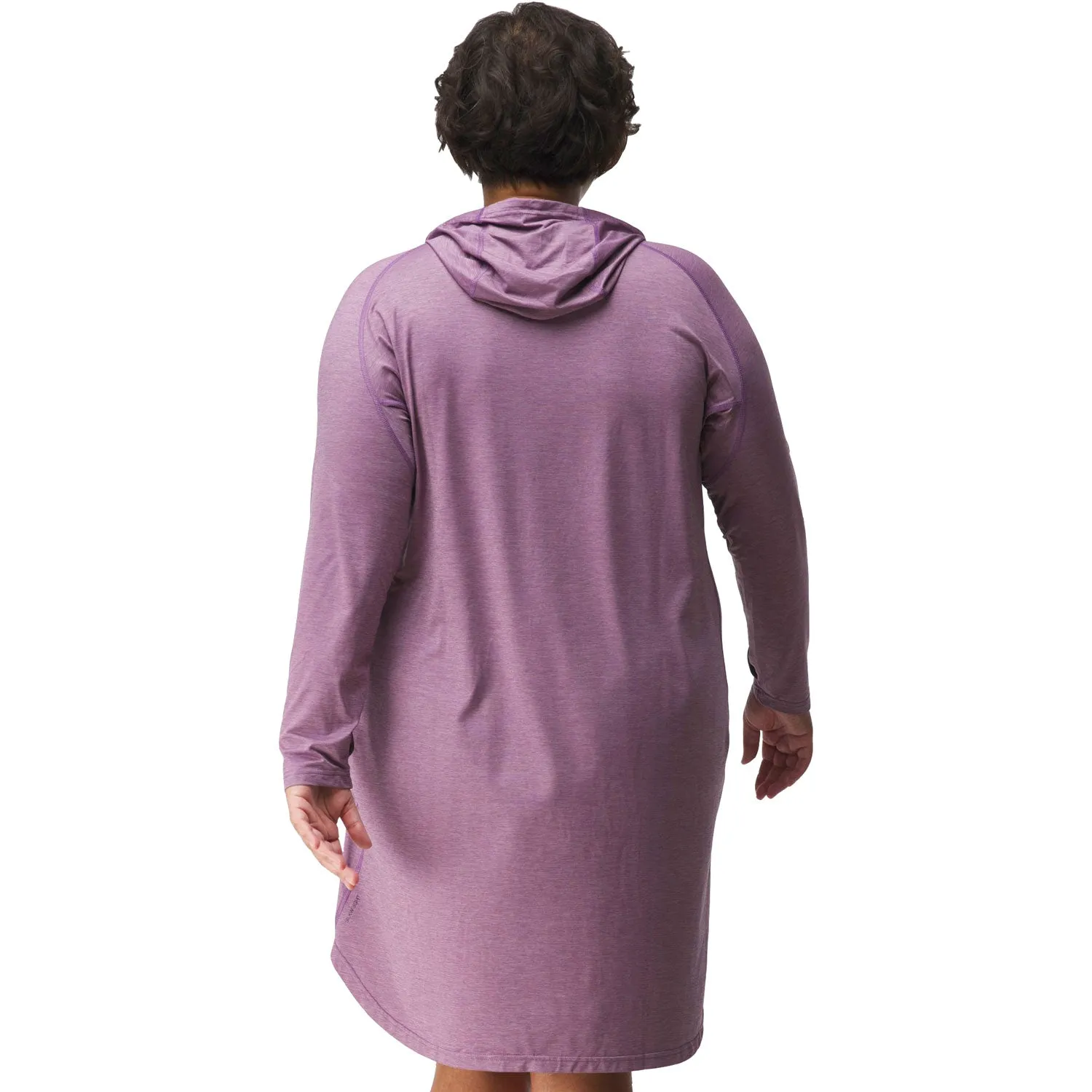 NRS Women's Silkweight Hoodie Dress