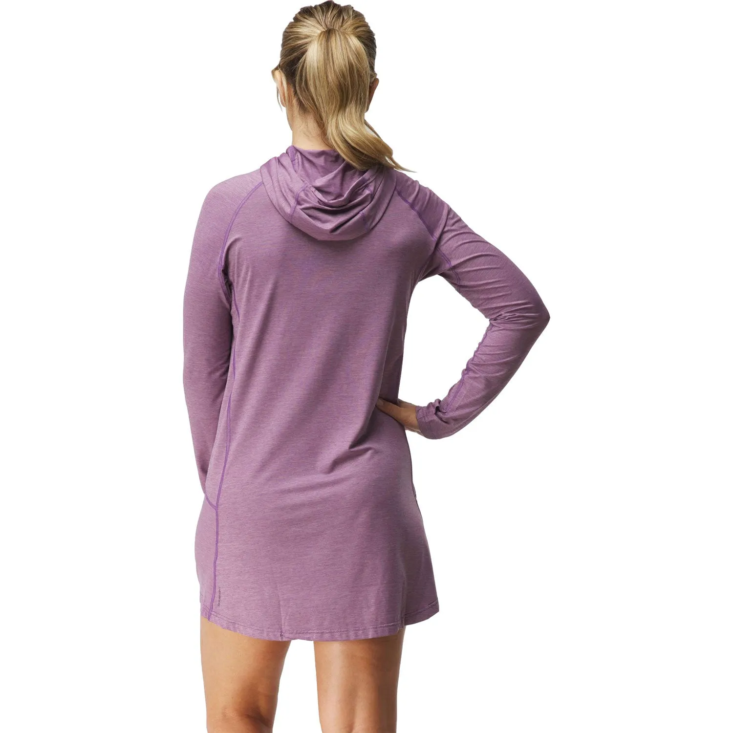 NRS Women's Silkweight Hoodie Dress