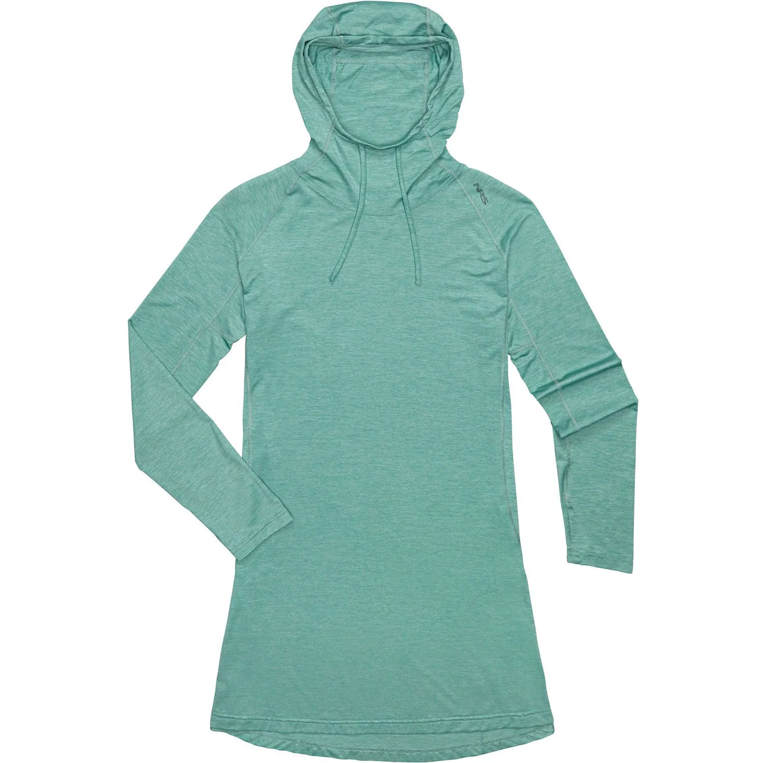 NRS Women's Silkweight Hoodie Dress