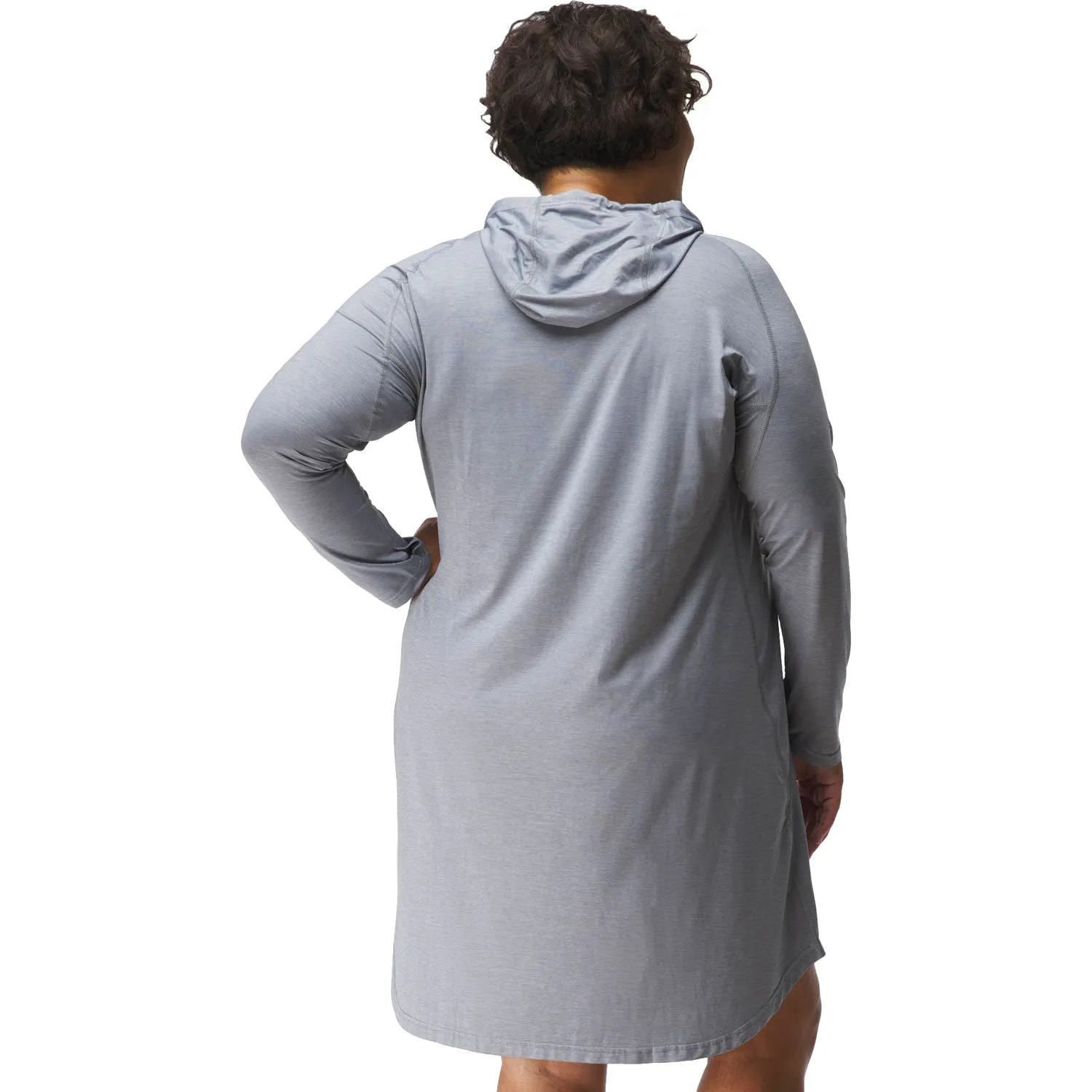 NRS Women's Silkweight Hoodie Dress