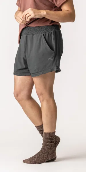 Organic Cotton Lounge Shorts