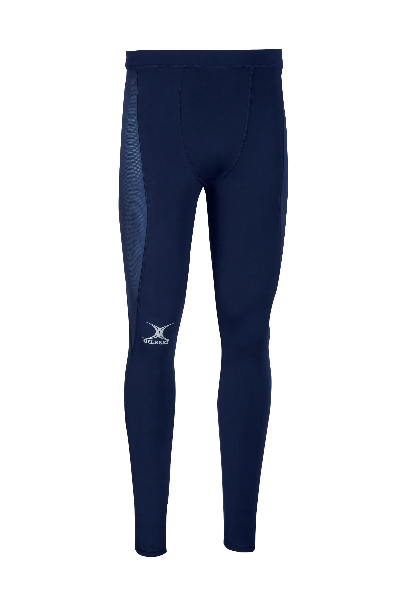 Oxford University Referees Adult's Dark Navy Atomic II Baselayer Leggings-Senior