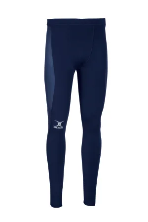 Oxford University Referees Adult's Dark Navy Atomic II Baselayer Leggings-Senior