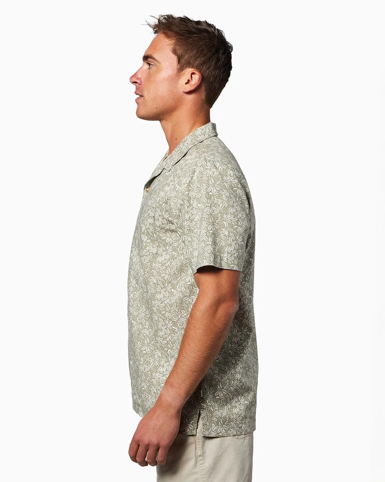 Palms | Seagrass Micro Floral