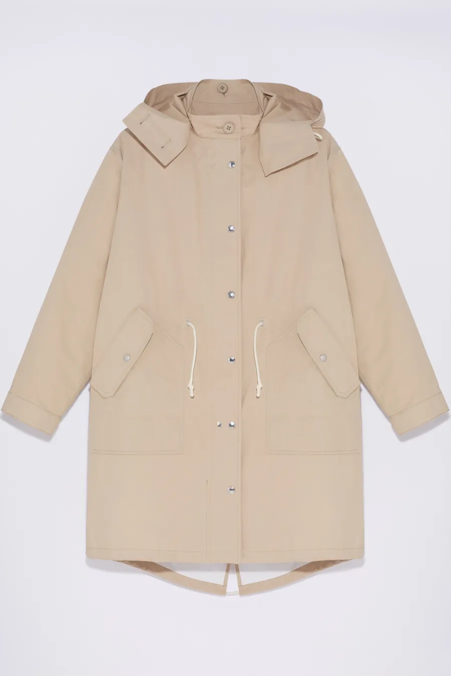 Parka 104cm Sandshell