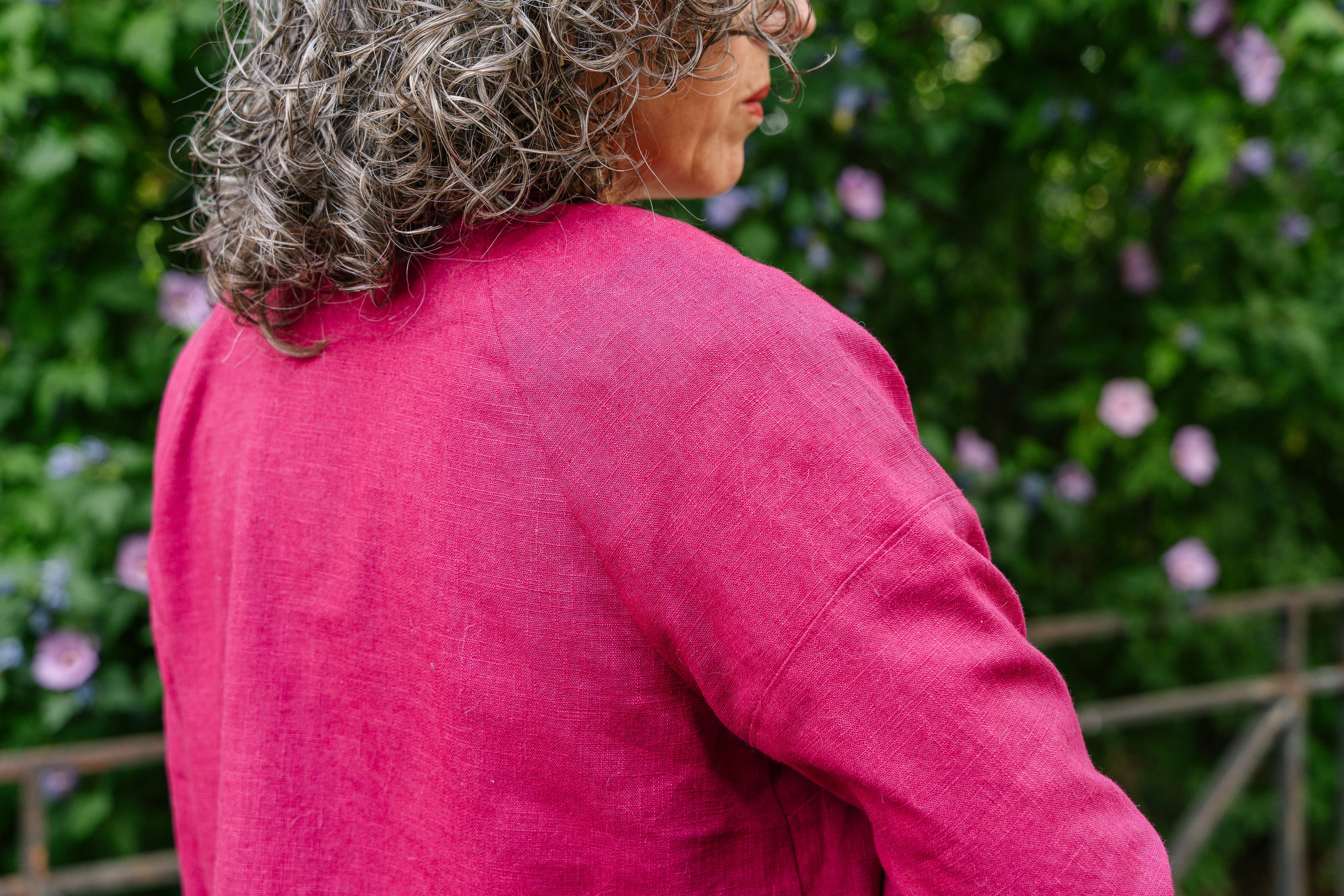 PDF Pattern - Brunswick Jacket | Liesl   Co