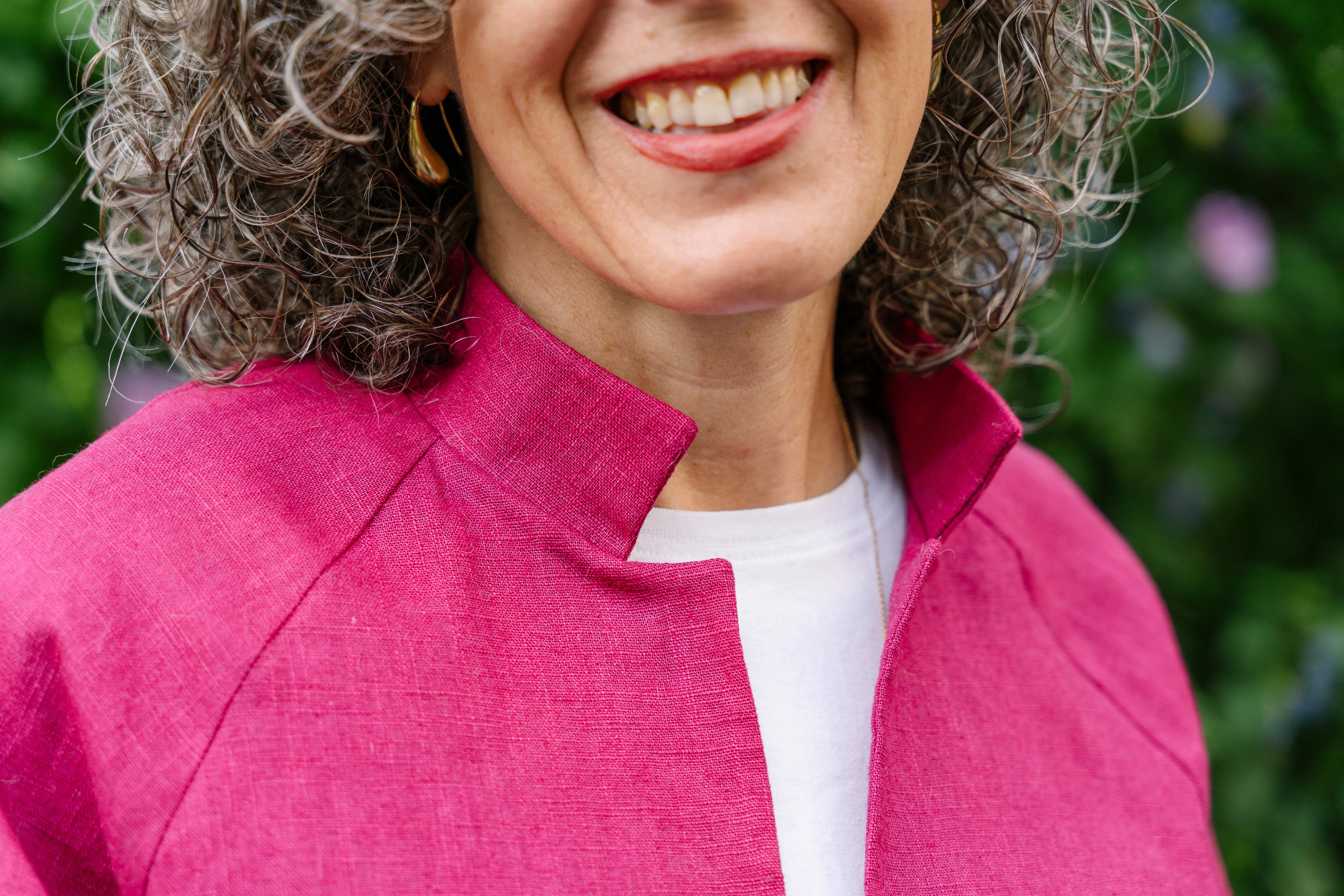 PDF Pattern - Brunswick Jacket | Liesl   Co