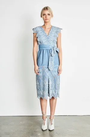 Portrait Dress