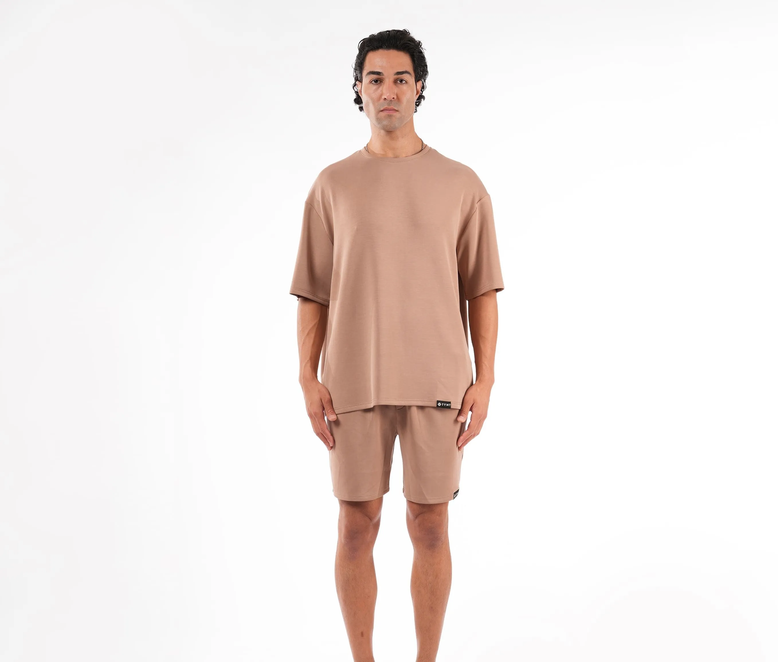 Premium Shorts For Men - Choco