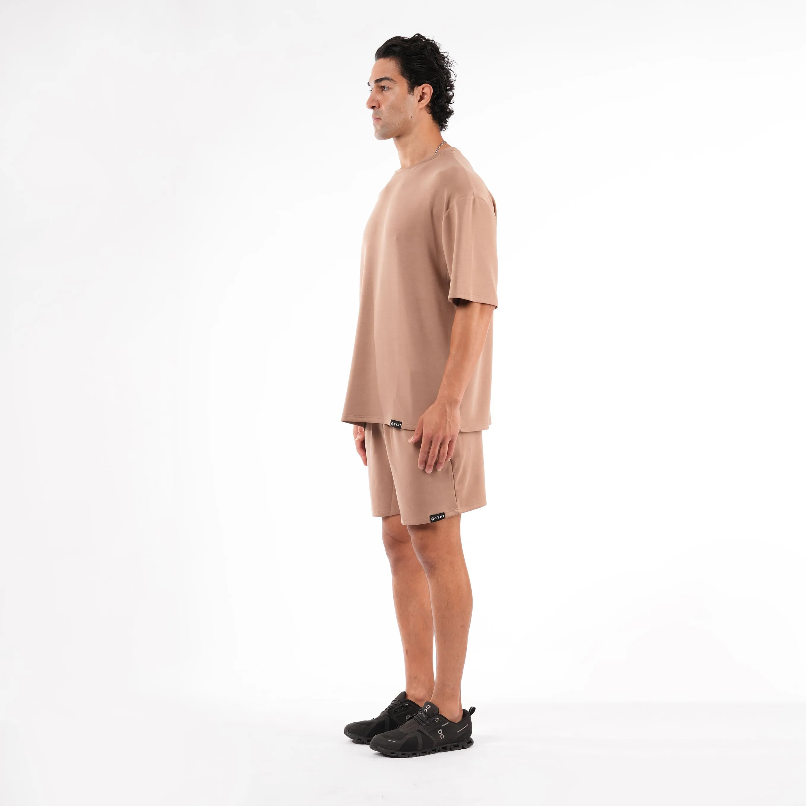 Premium Shorts For Men - Choco