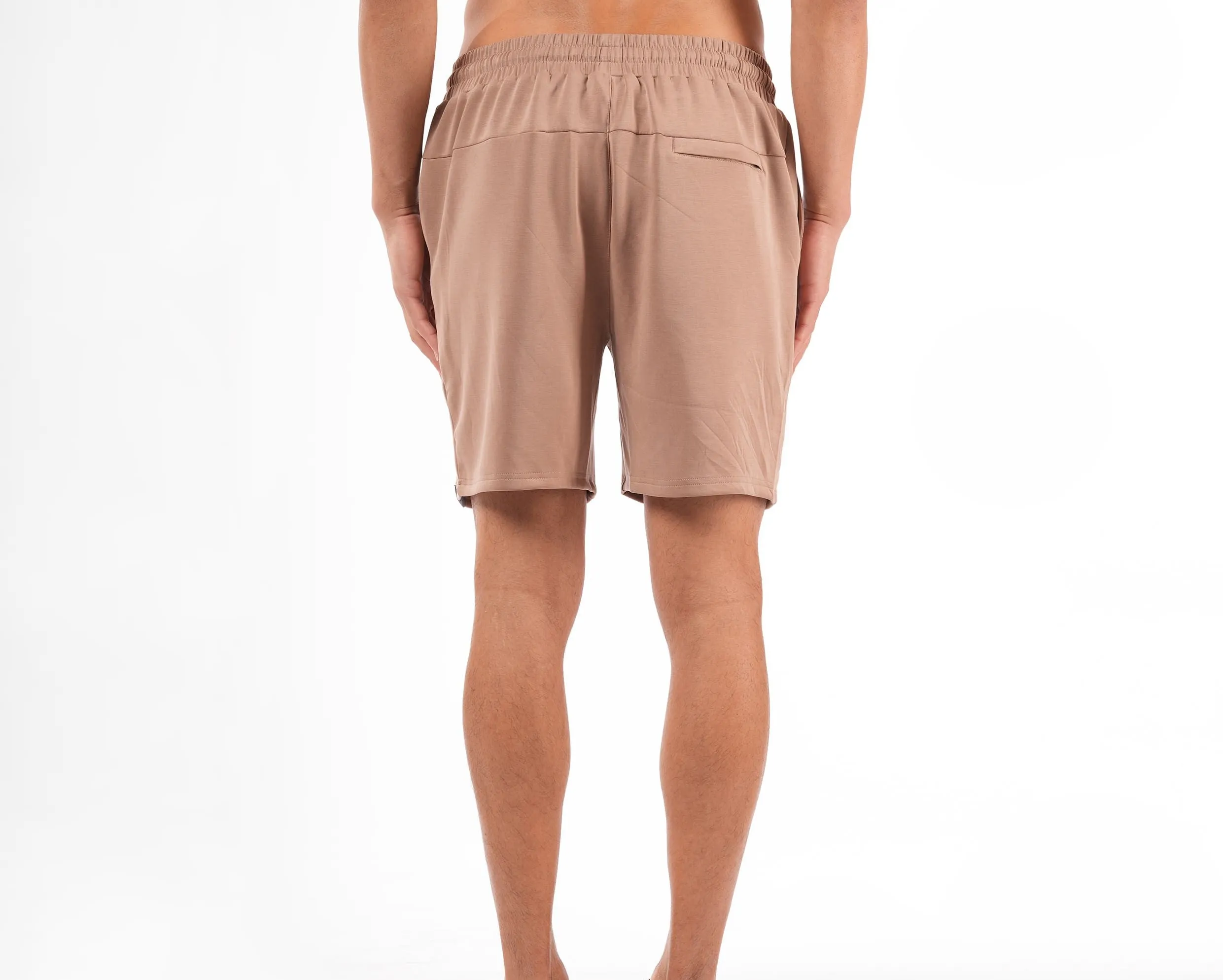 Premium Shorts For Men - Choco