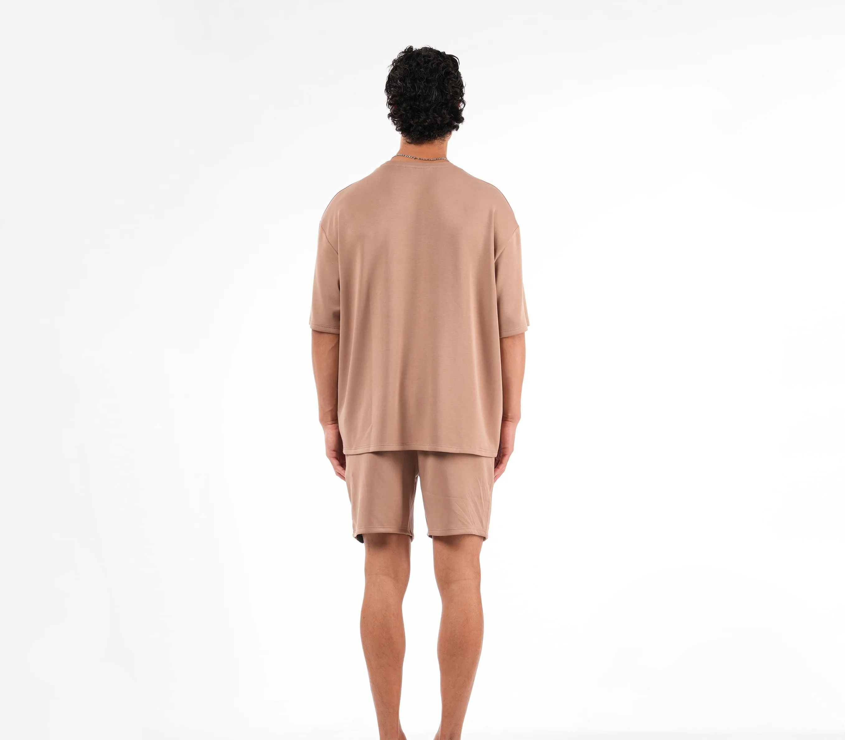 Premium Shorts For Men - Choco