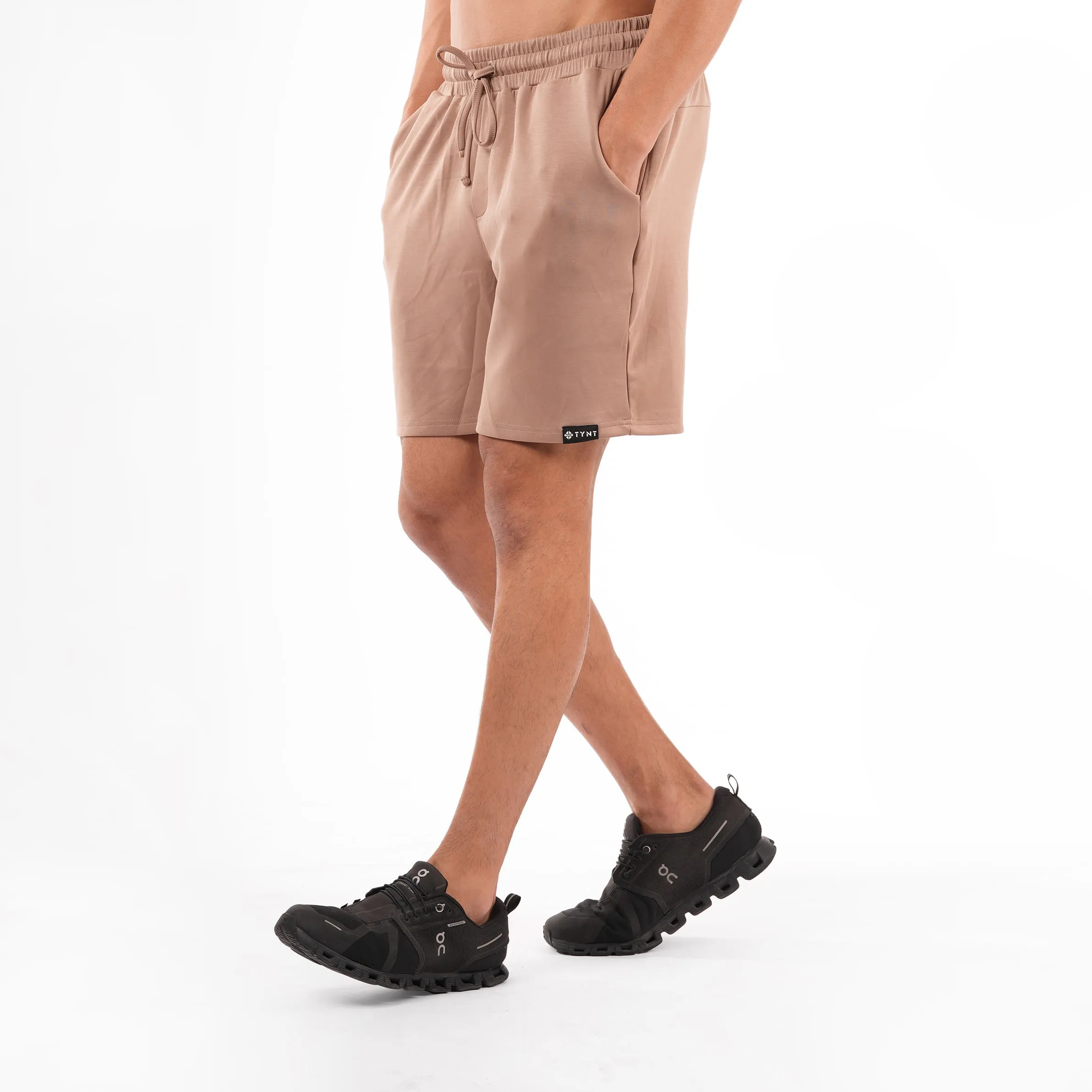 Premium Shorts For Men - Choco