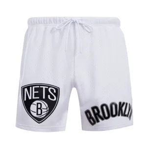 Pro Standard Brooklyn Nets Mesh Shorts