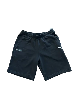 Puma Mens Regular fit Athletic Shorts Medium Black