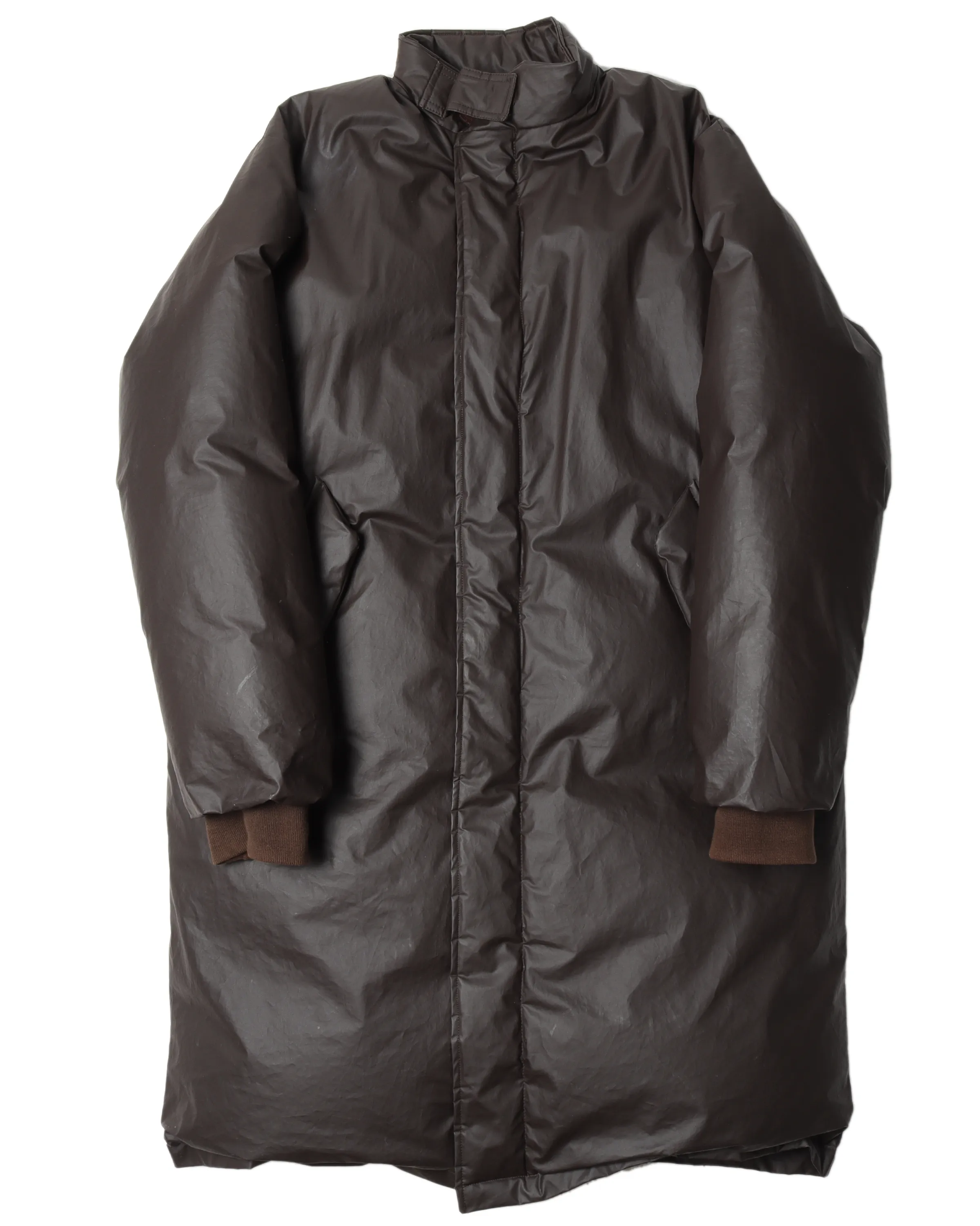 Season 3 Nylon Down Puffer Jacket