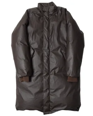 Season 3 Nylon Down Puffer Jacket