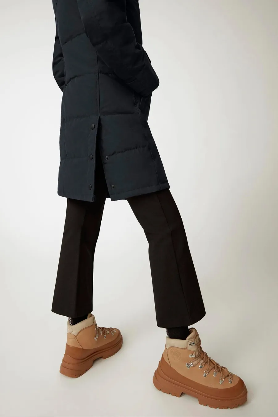 Shelburne Parka Navy