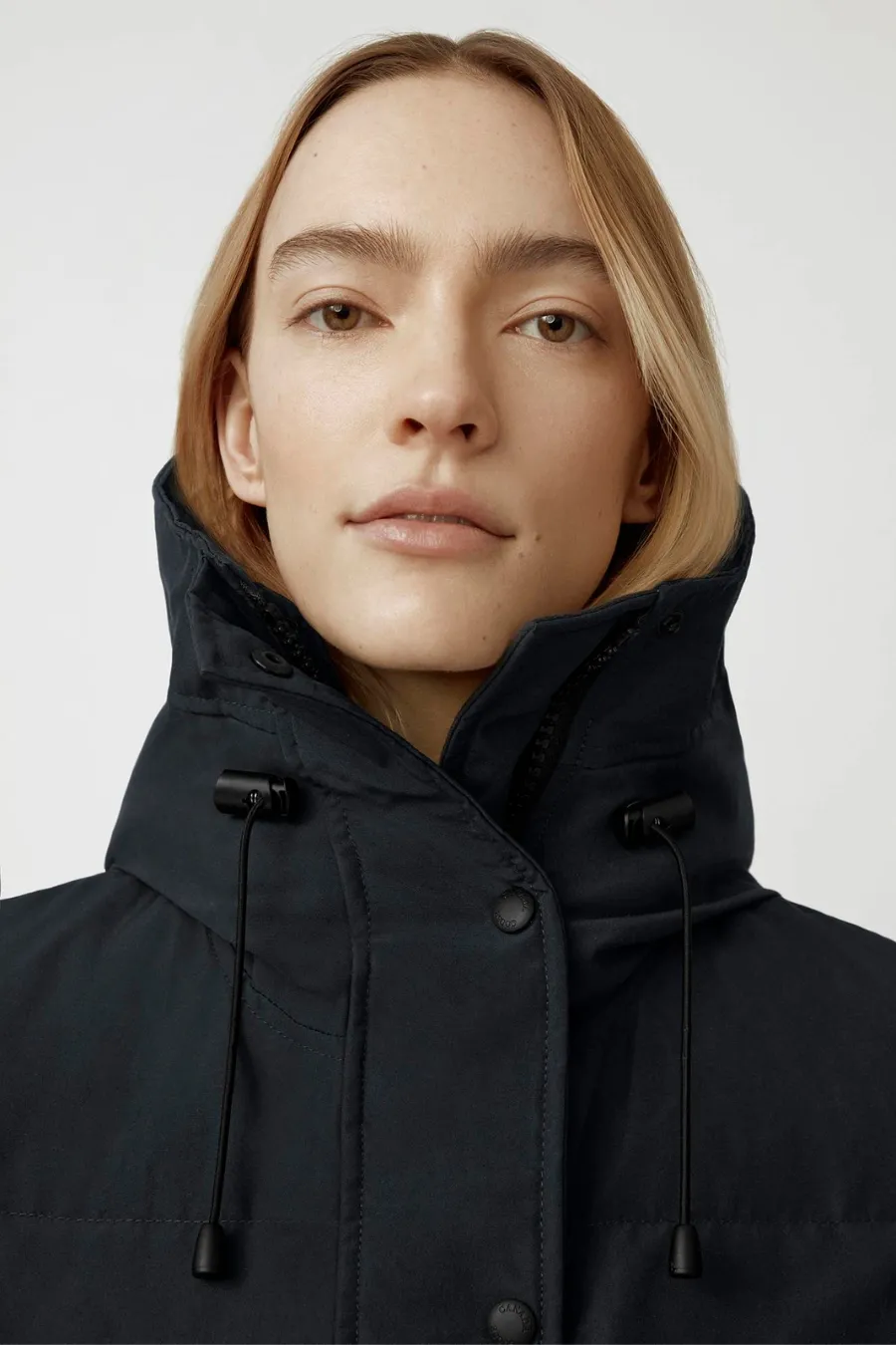 Shelburne Parka Navy