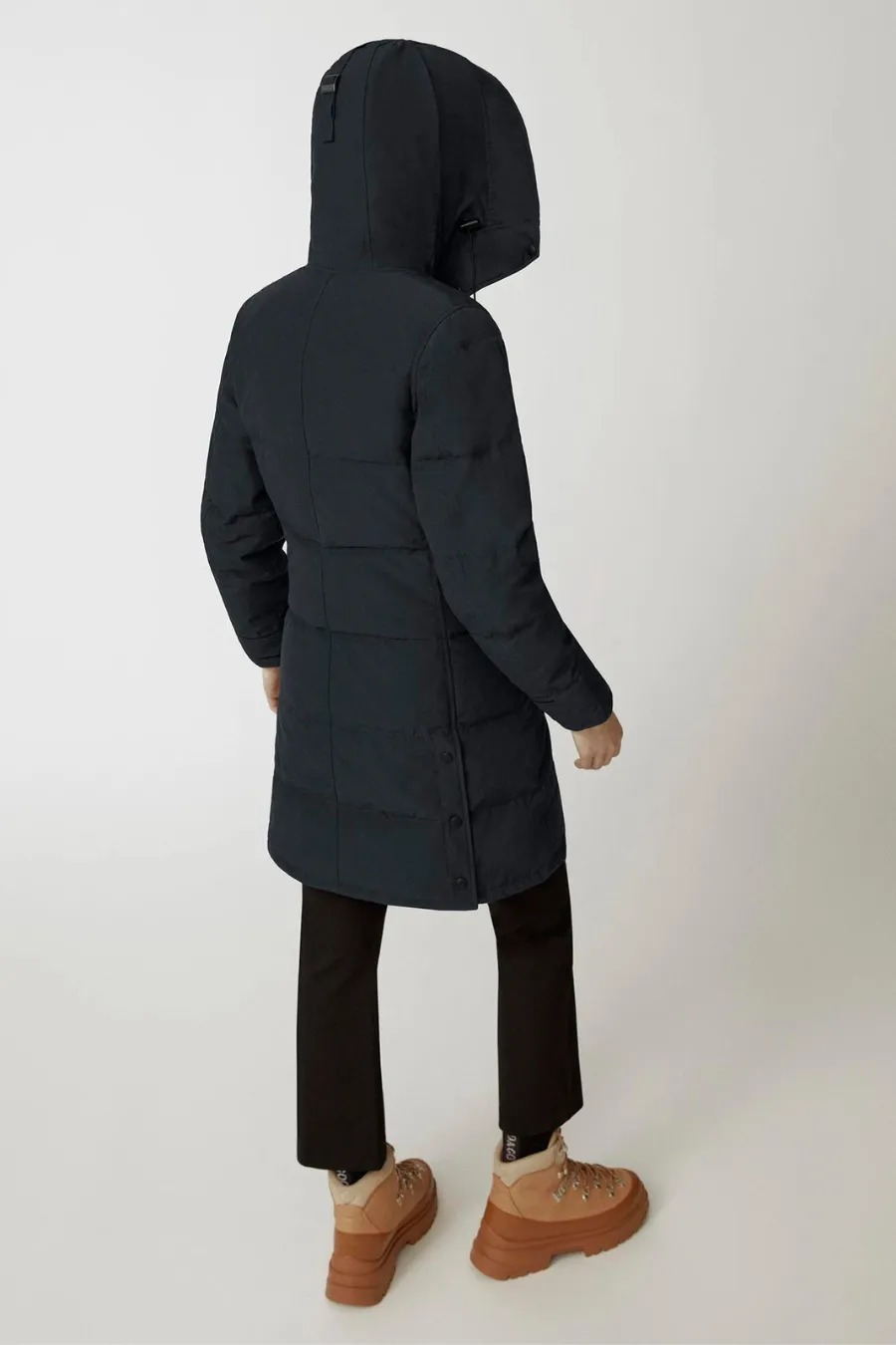 Shelburne Parka Navy