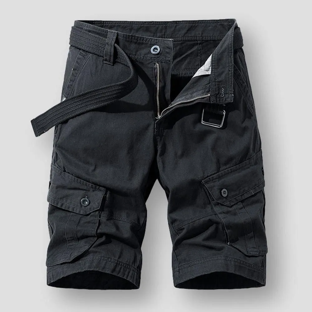 Sky Madrid Manassas Shorts