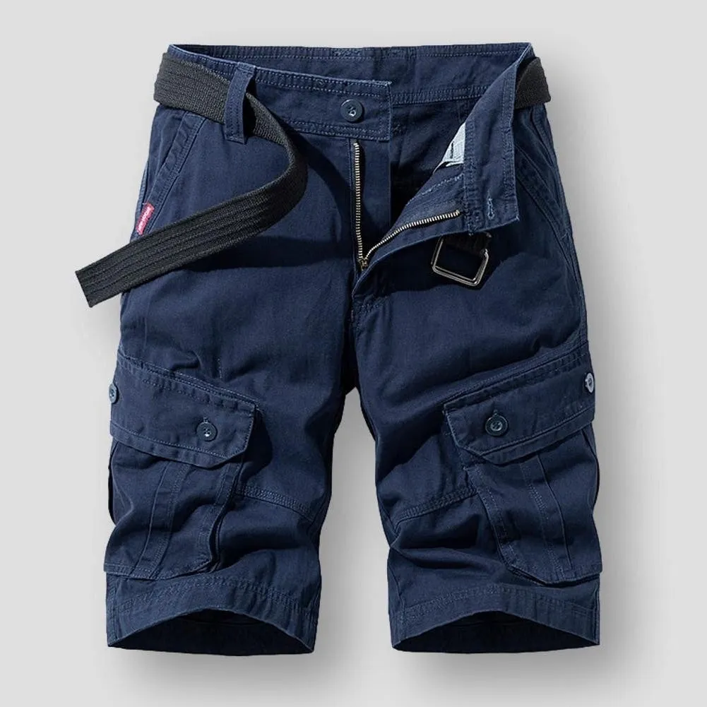 Sky Madrid Manassas Shorts