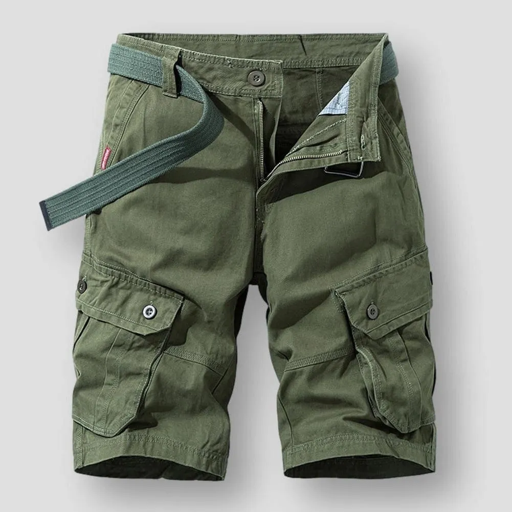 Sky Madrid Manassas Shorts