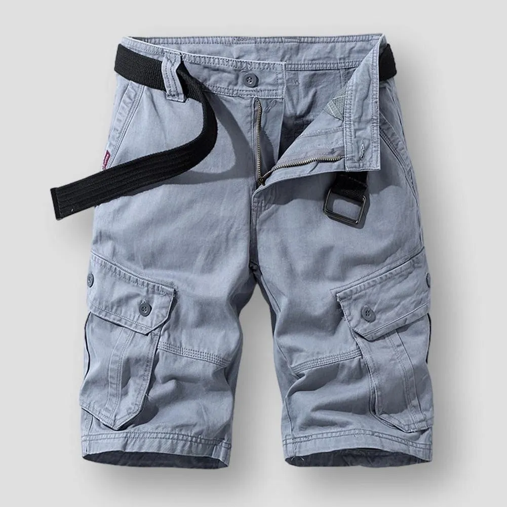 Sky Madrid Manassas Shorts