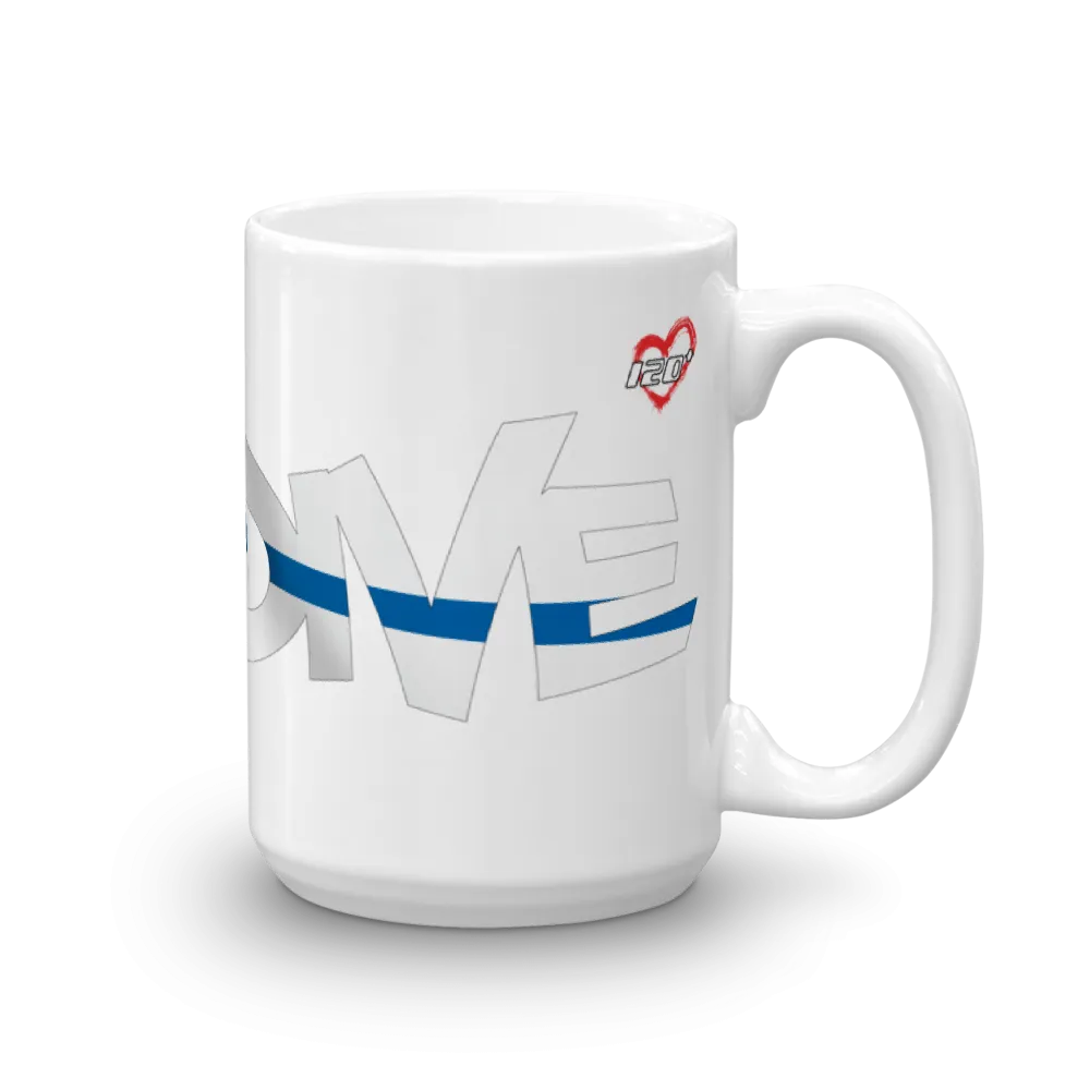 Skydiving Mug Team Finland