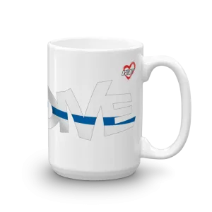 Skydiving Mug Team Finland