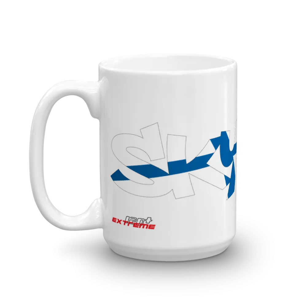 Skydiving Mug Team Finland
