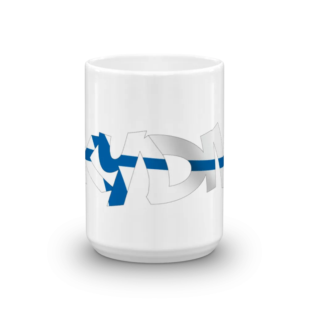 Skydiving Mug Team Finland