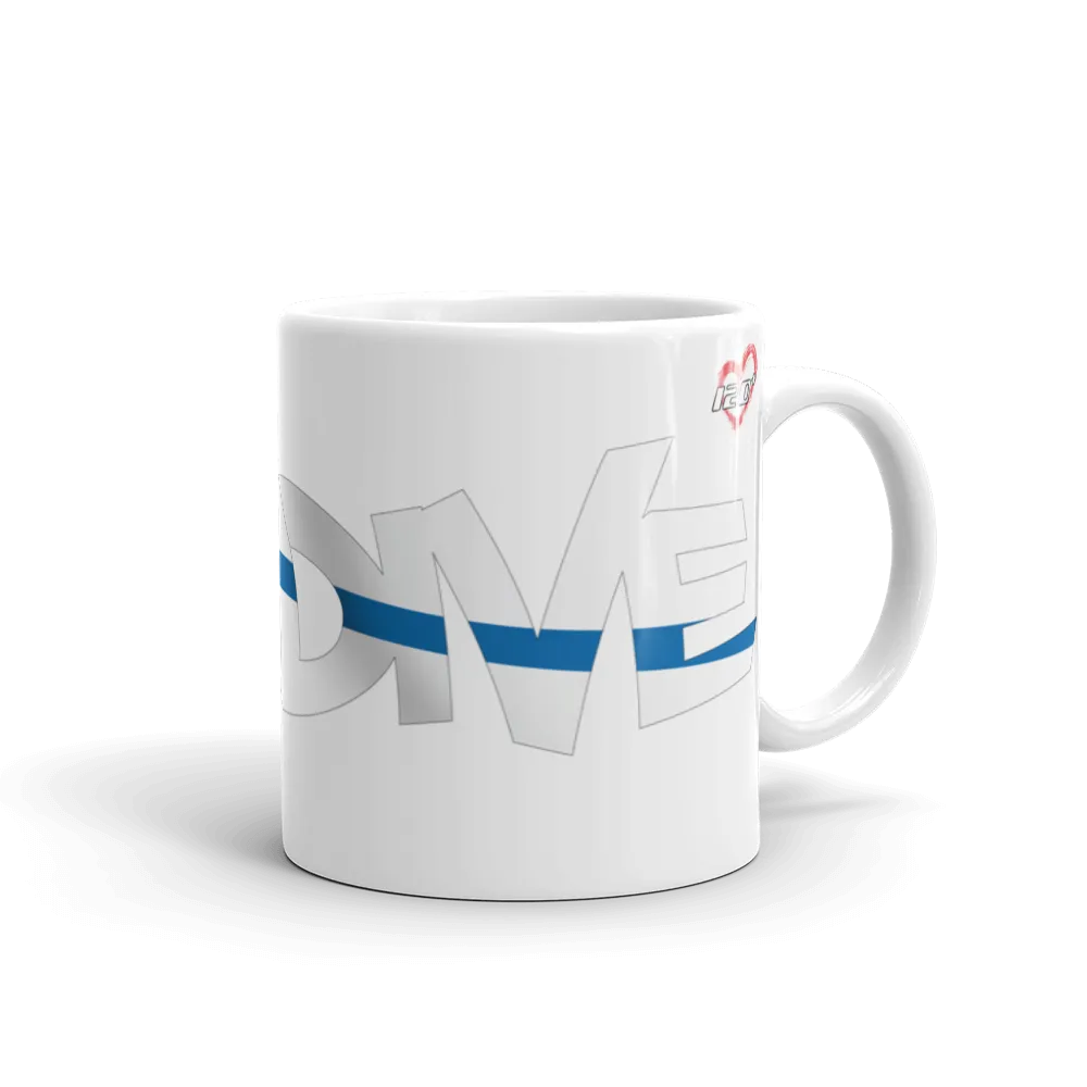 Skydiving Mug Team Finland