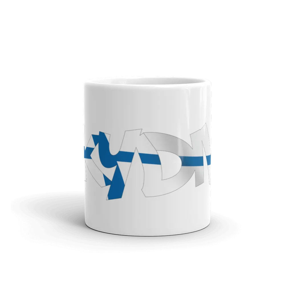Skydiving Mug Team Finland