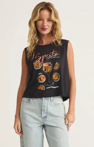 Spritz La Mer Tank Top