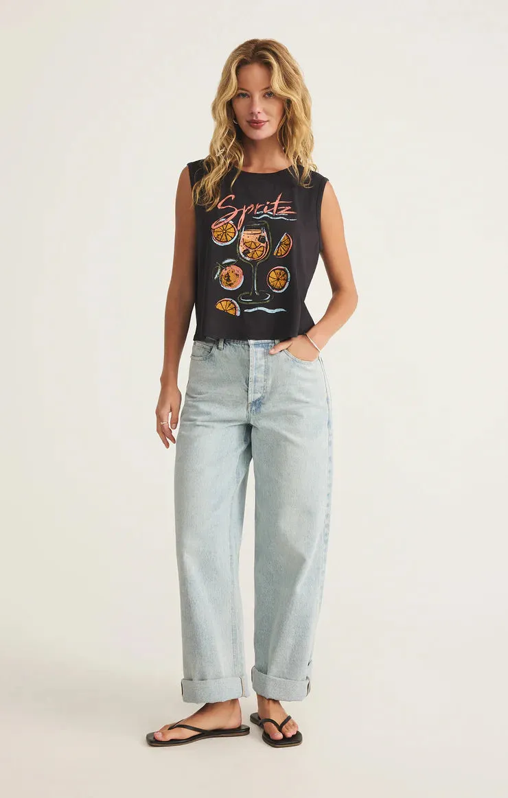 Spritz La Mer Tank Top
