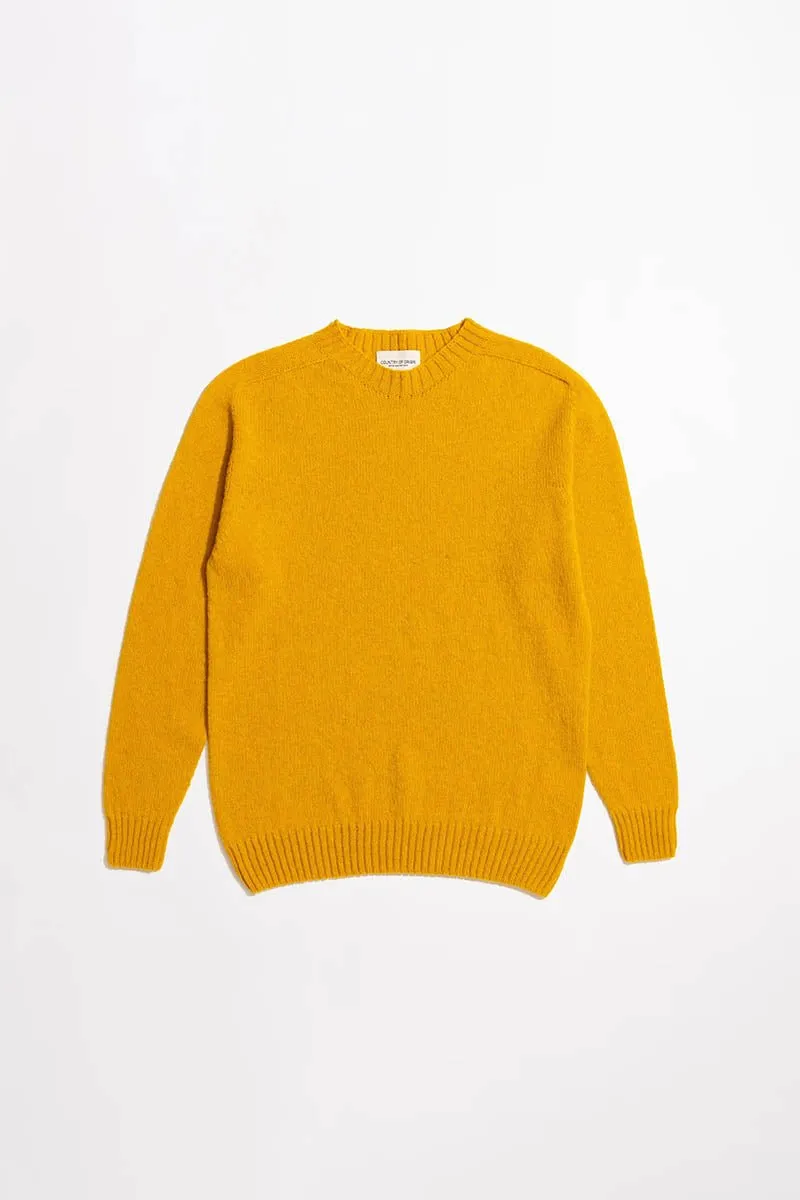 Supersoft Seamless Jumper | Yellow