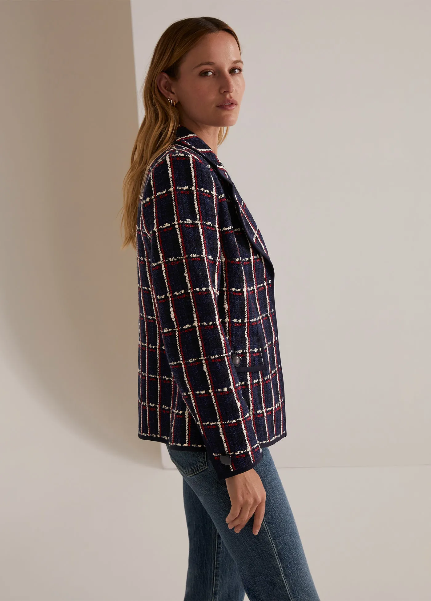 The Classic Tweed Jacket